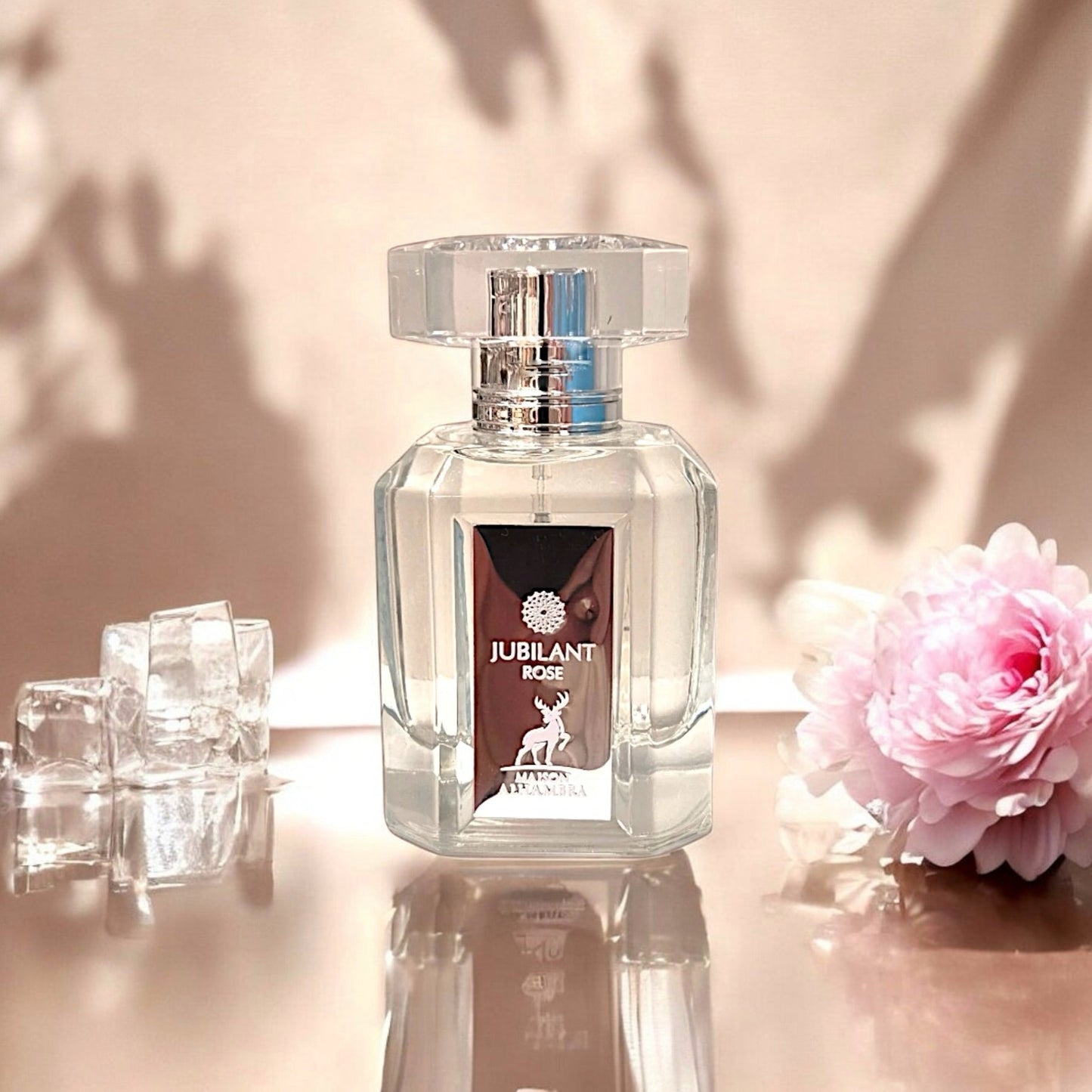 Maison Alhambra Jubilant Rose EDP - 100 ml