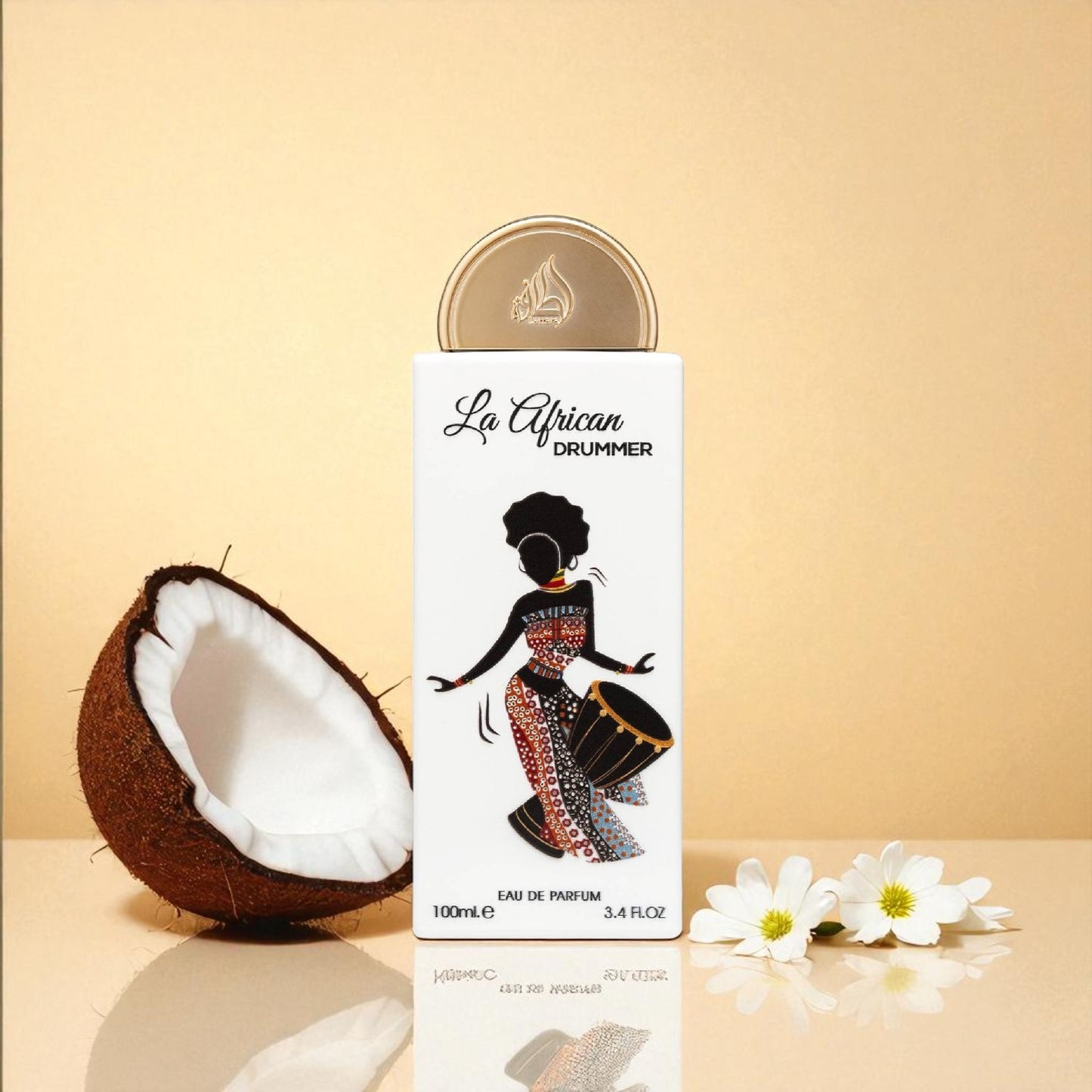 Lattafa Pride La African Drummer EDP - 100 ml