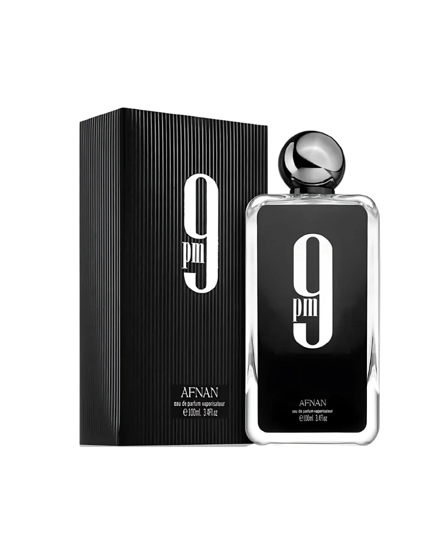 Afnan 9 PM Pour Homme EDP - 100 ml - YARA Illatbazár