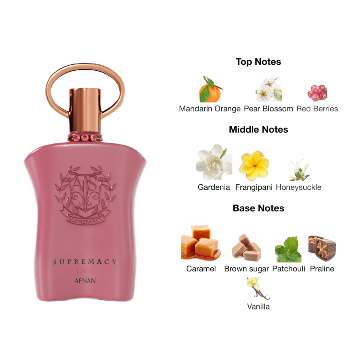 Afnan Supremacy Gala EDP - 90 ml - YARA Illatbazár