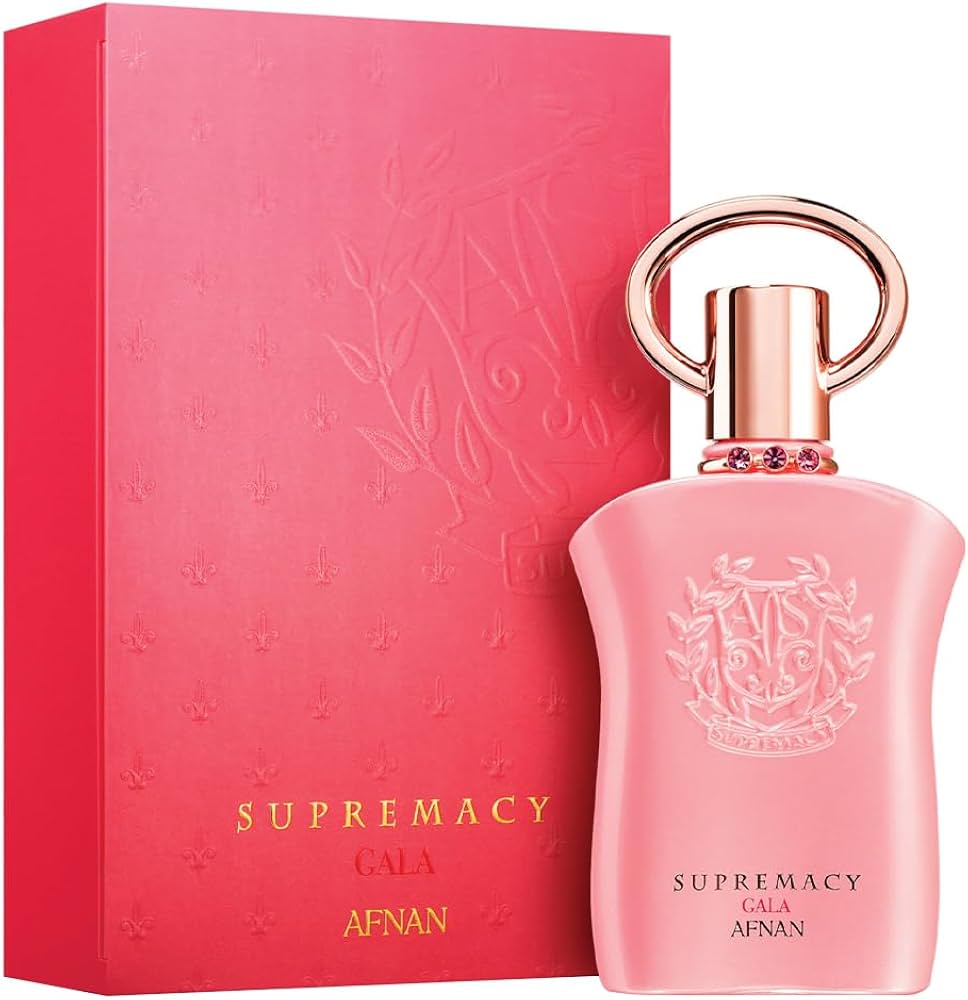 Afnan Supremacy Gala EDP - 90 ml - YARA Illatbazár
