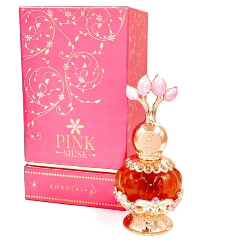 Khadlaj Pink Musk EDP - 20 ml - YARA Illatbazár