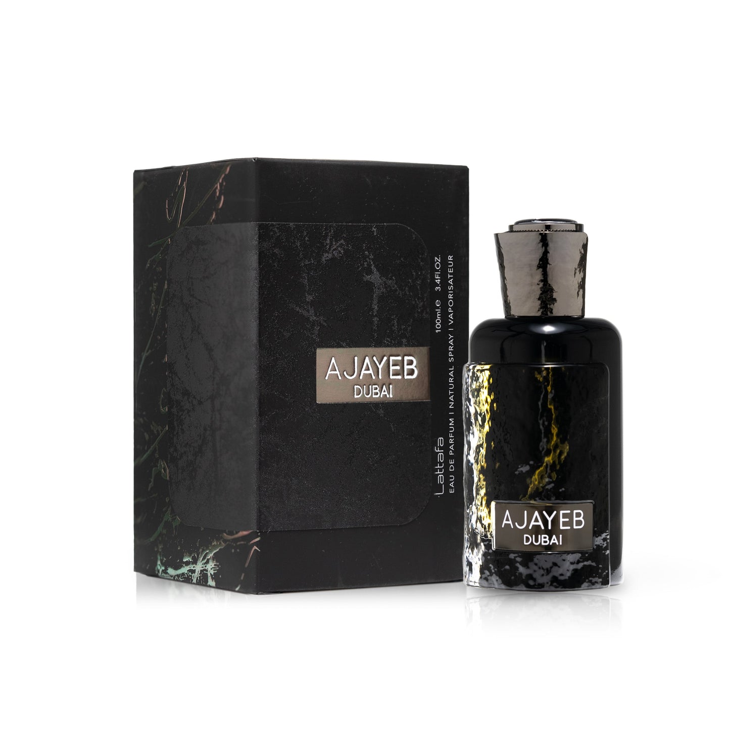 Lattafa Ajayeb Dubai EDP - 100 ml - YARA Illatbazár