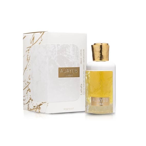 Lattafa Ajayeb Dubai Portrait EDP - 100 ml - YARA Illatbazár