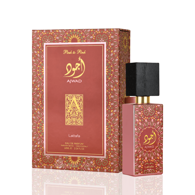 Lattafa Ajwad Pink to Pink EDP - 100 ml - YARA Illatbazár