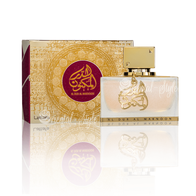 Lattafa Al Dur Al Maknoon Gold EDP - 100 ml - YARA Illatbazár