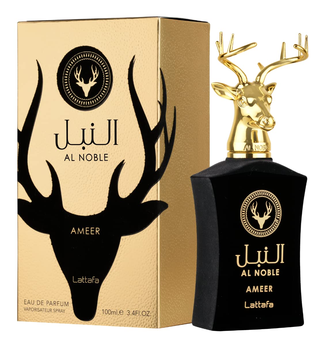 Lattafa Al Noble Ameer EDP - 100 ml - YARA Illatbazár