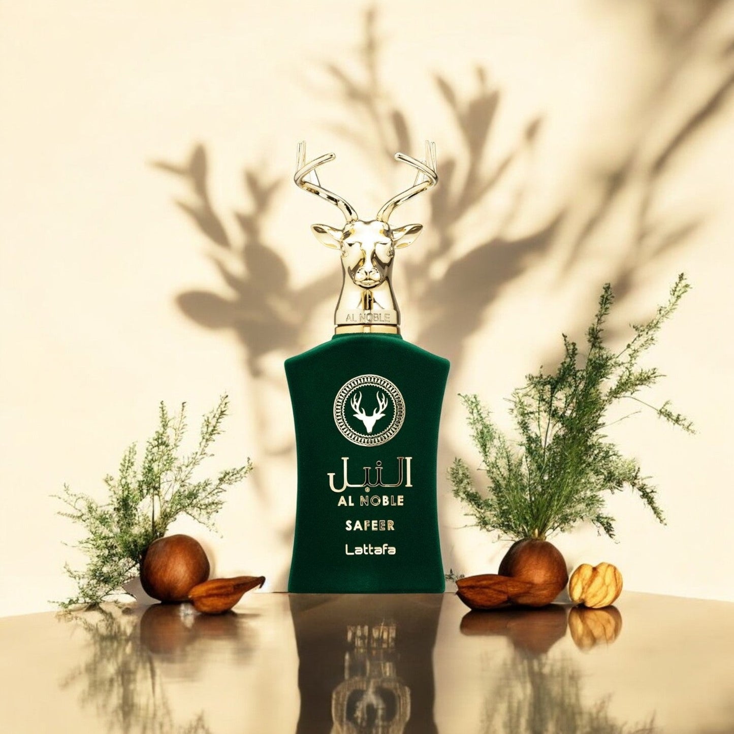 Lattafa Al Noble Safeer EDP - 100 ml - YARA Illatbazár
