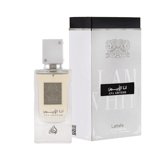 Lattafa Ana Abiyedh EDP - 60 ml - YARA Illatbazár