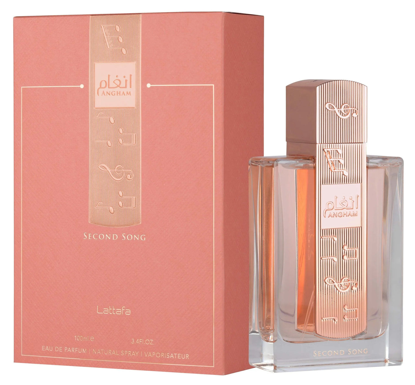 Lattafa Angham Second Song EDP - 100 ml - YARA Illatbazár
