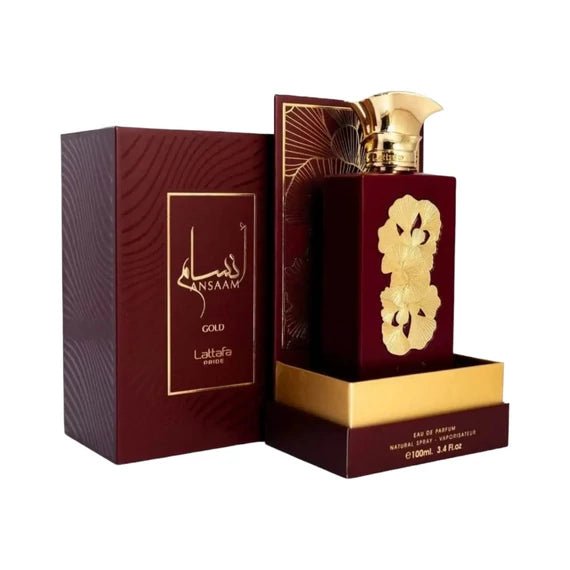 Lattafa Ansaam Gold EDP - 100 ml - YARA Illatbazár