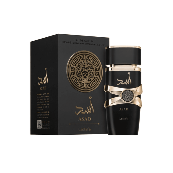 Lattafa Asad EDP - 100 ml - YARA Illatbazár