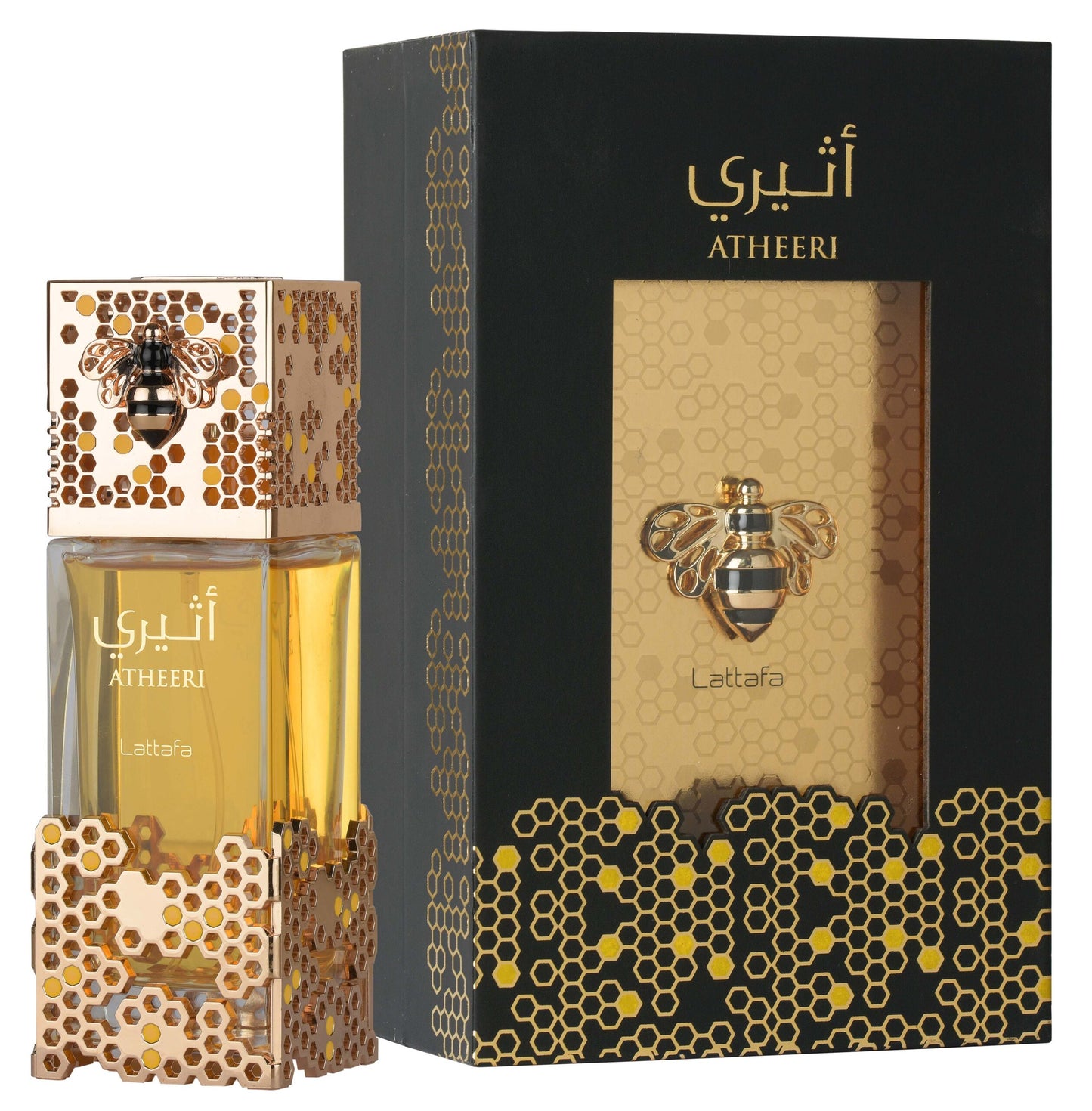 Lattafa Atheeri EDP - 100 ml - YARA Illatbazár