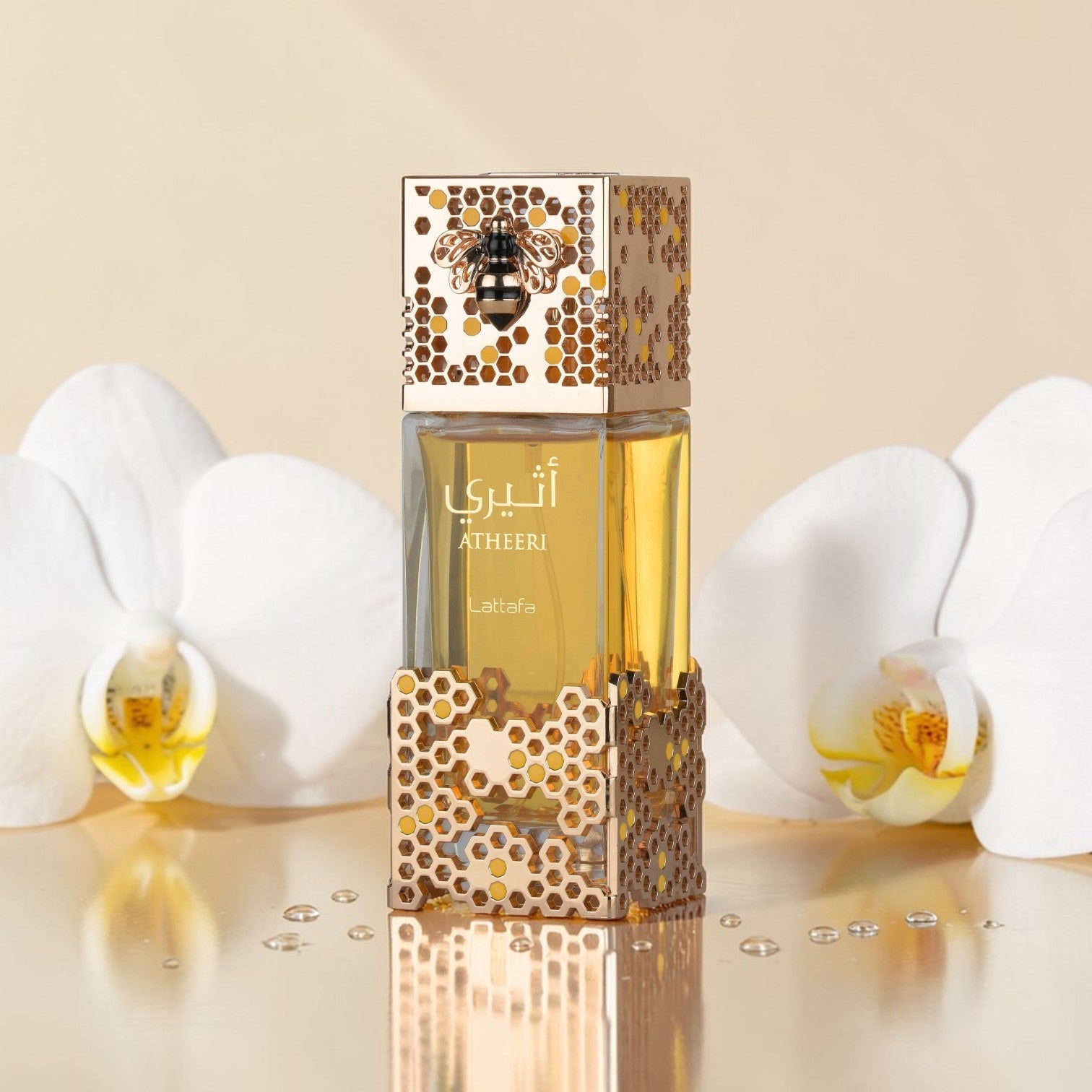 Lattafa Atheeri női parfüm - 100 ml – YARA Illatbazár