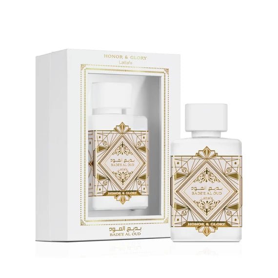 Lattafa Bade'e Al Oud Honor & Glory EDP - 100 ml - YARA Illatbazár
