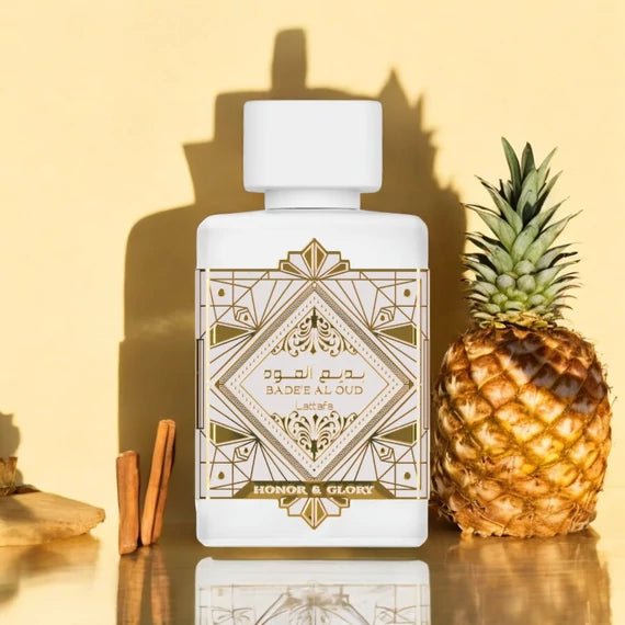 Lattafa Bade'e Al Oud Honor & Glory EDP - 100 ml - YARA Illatbazár