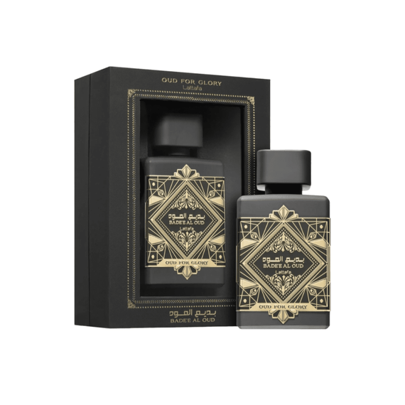 Lattafa Bade'e Al Oud Oud for Glory EDP - 100 ml - YARA Illatbazár
