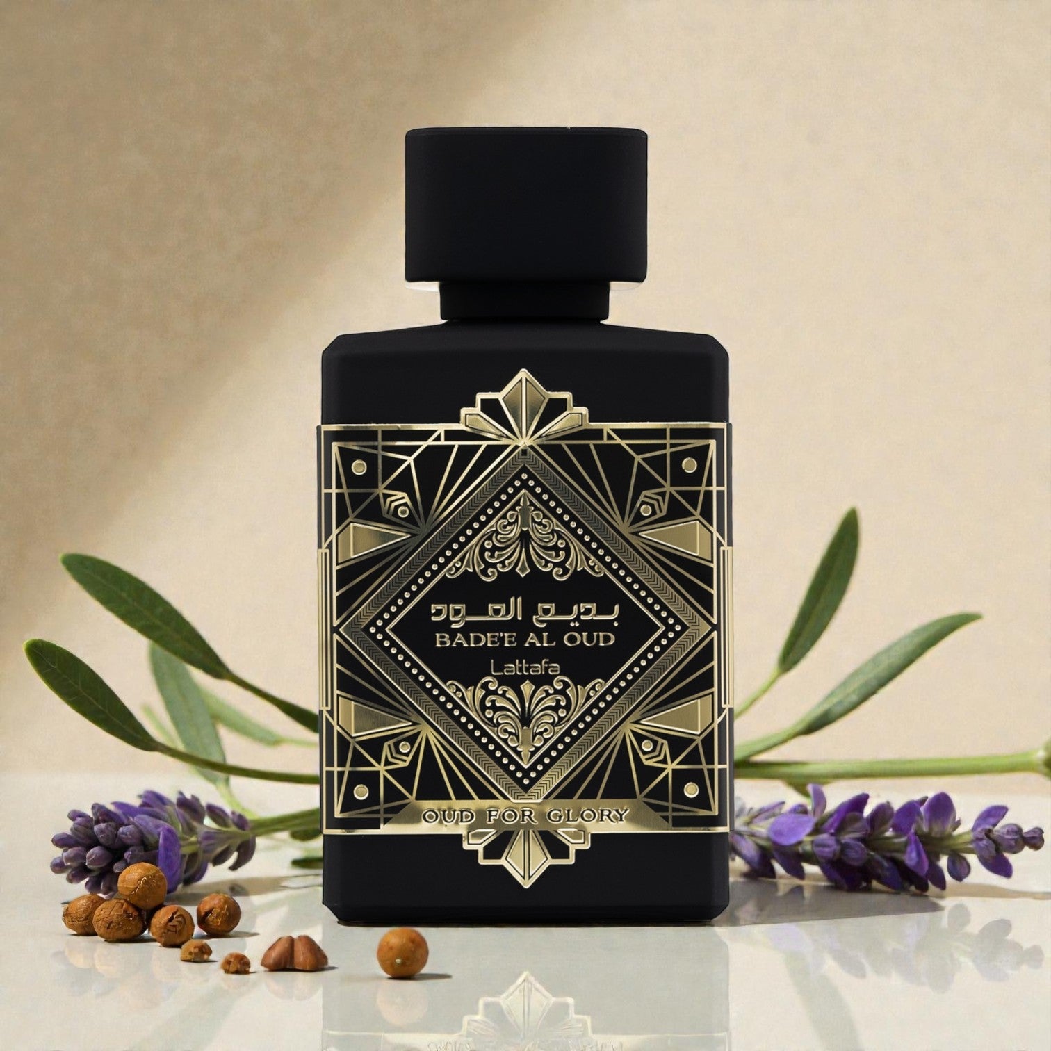 Lattafa Bade'e Al Oud Oud for Glory uniszex parfüm - 100 ml – YARA