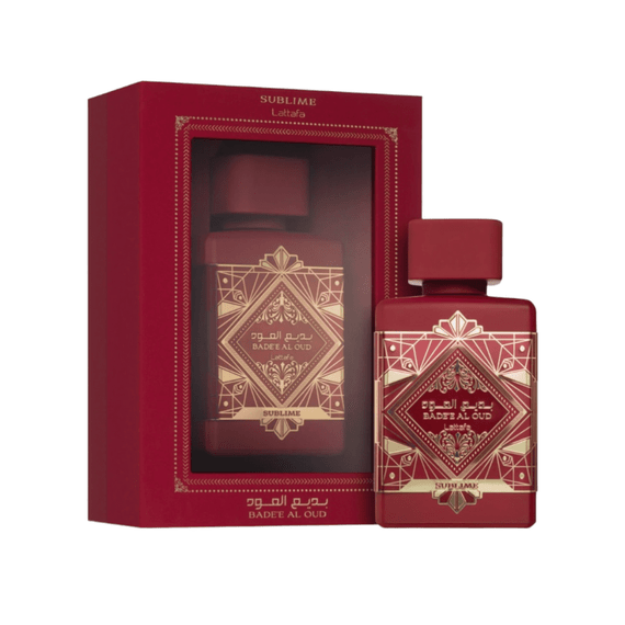 Lattafa Bade'e Al Oud Sublime EDP - 100 ml - YARA Illatbazár