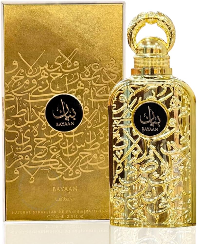 Lattafa Bayaan EDP - 100 ml - YARA Illatbazár