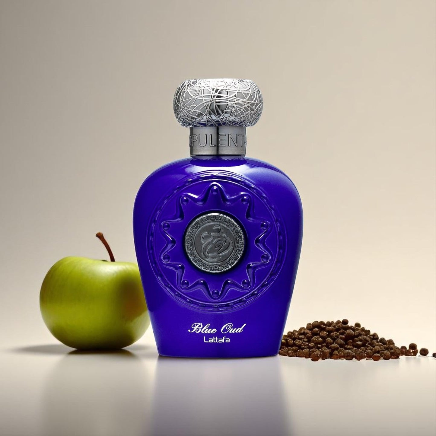 Lattafa Blue Oud EDP - 100 ml - YARA Illatbazár