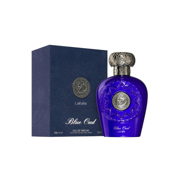 Lattafa Blue Oud EDP - 100 ml - YARA Illatbazár