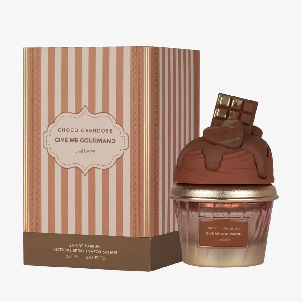 Lattafa Choco Overdose EDP - 75 ml - YARA Illatbazár