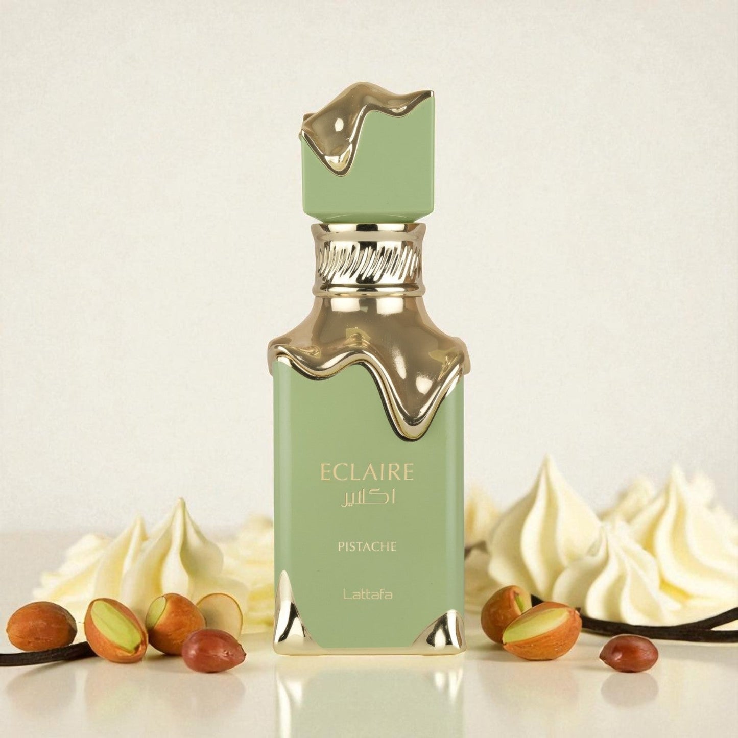 Lattafa Eclaire Pistache EDP - 100 ml - YARA Illatbazár