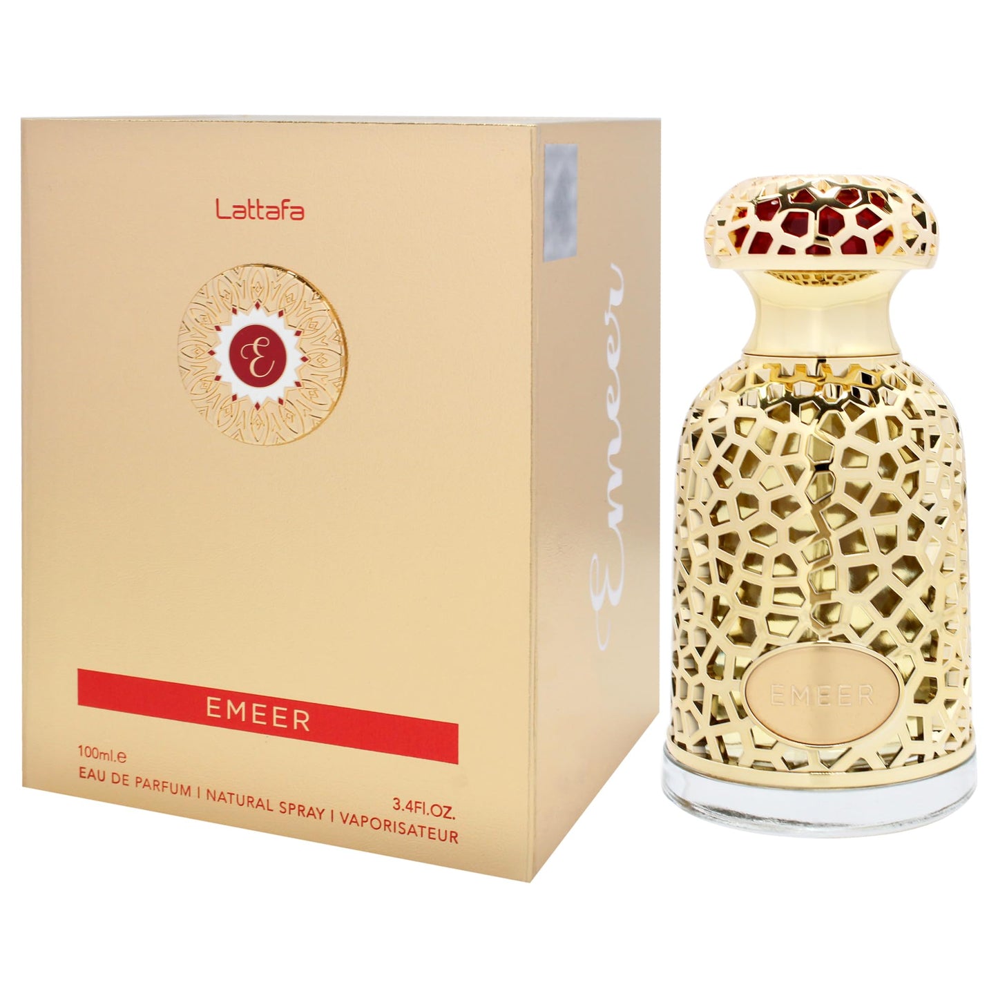 Lattafa Emeer EDP - 100 ml - YARA Illatbazár