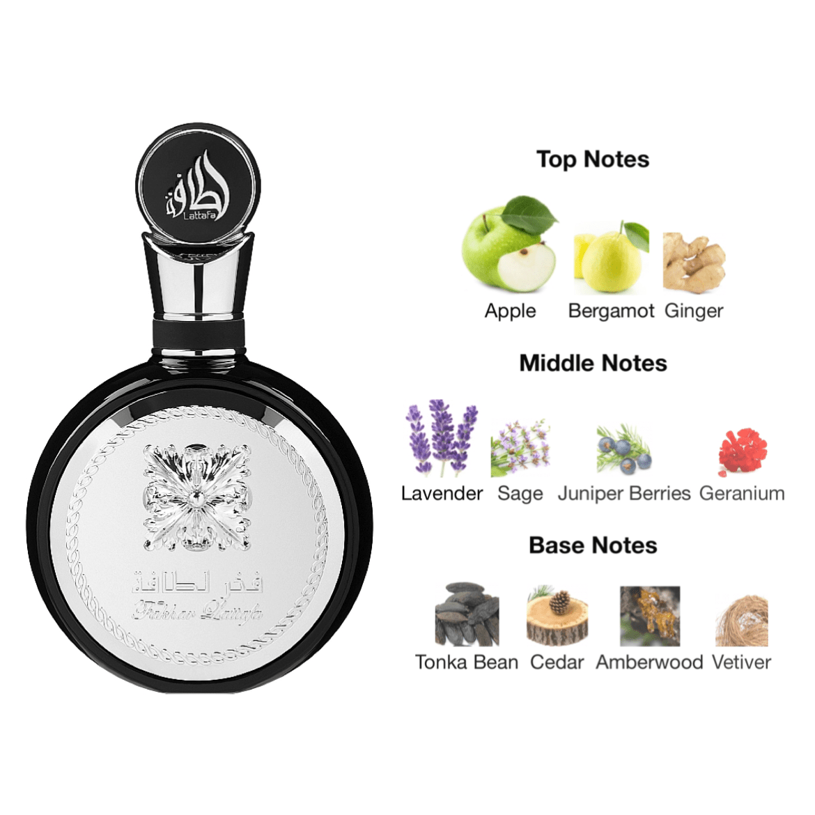 Lattafa Fakhar EDP - 100 ml - YARA Illatbazár