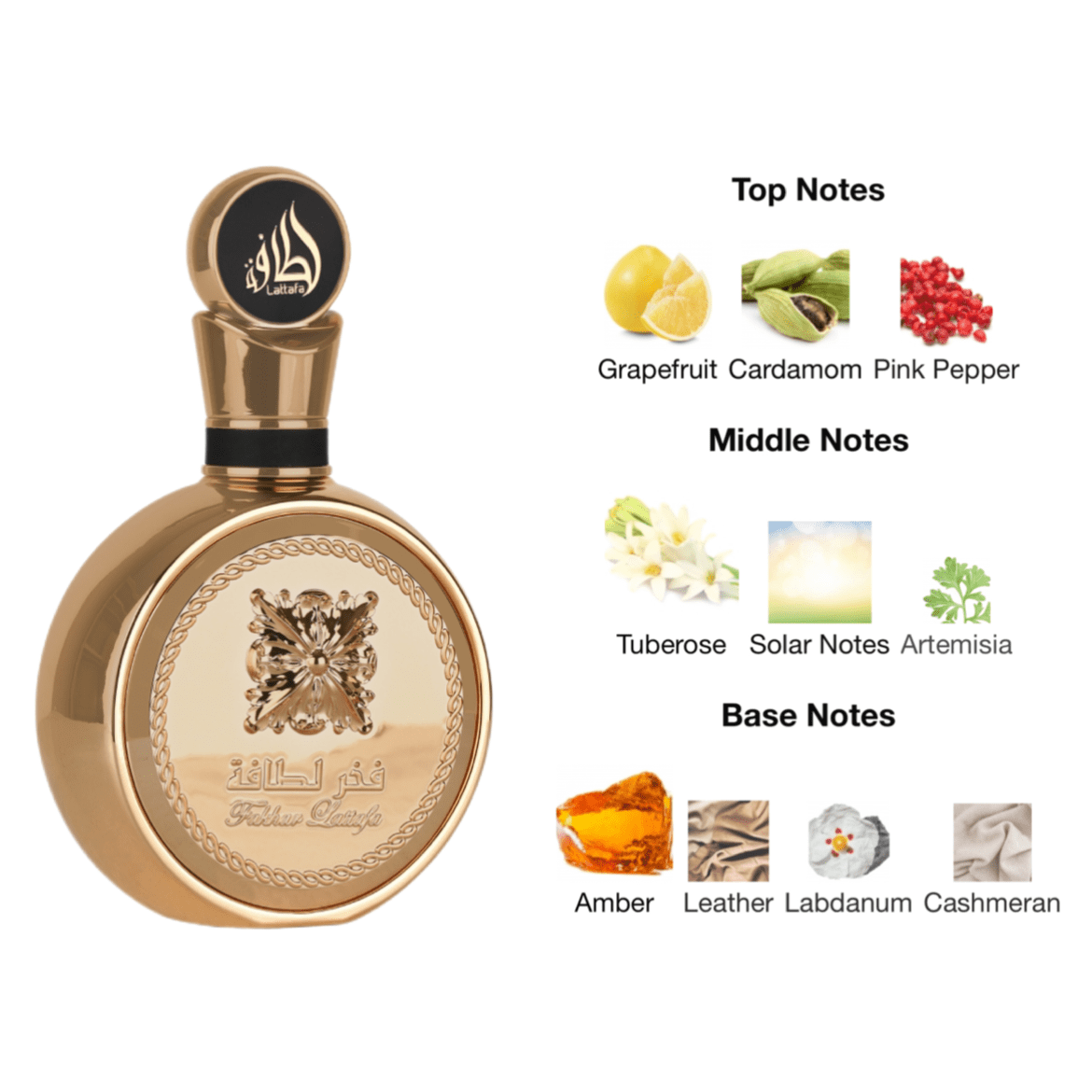 Lattafa Fakhar Gold Extrait EDP - 100 ml - YARA Illatbazár