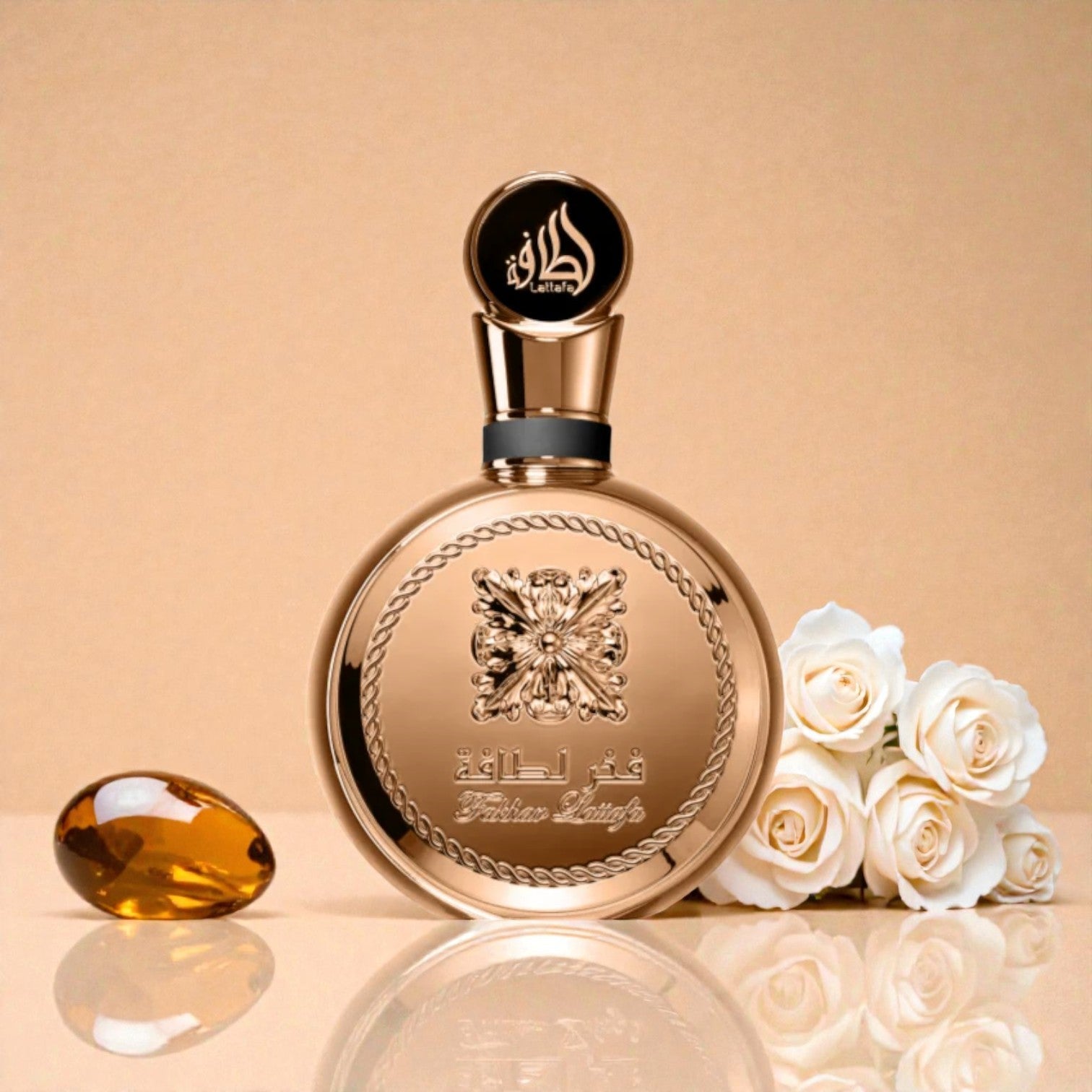 Lattafa Fakhar Gold Extrait uniszex parfüm - 100 ml – YARA Illatbazár