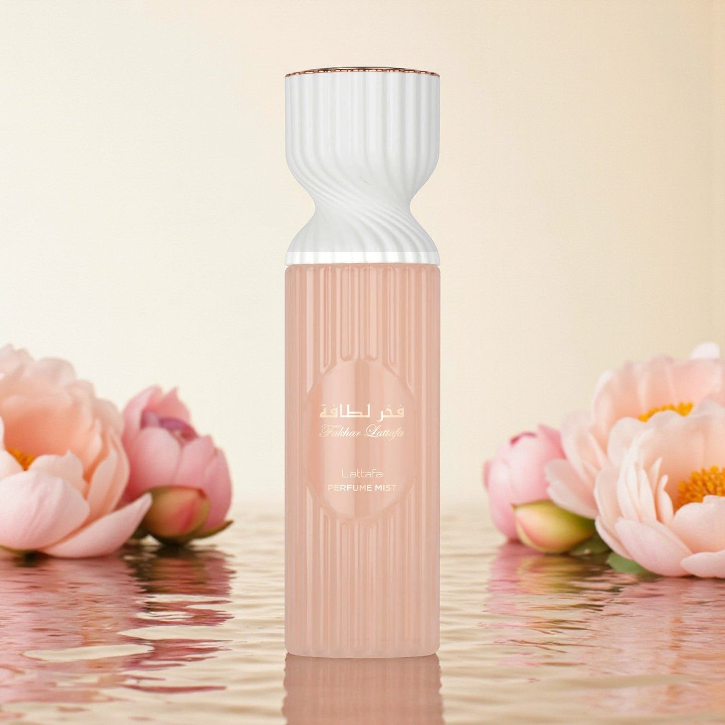 Lattafa Fakhar Rose Testpermet - 250 ml - YARA Illatbazár