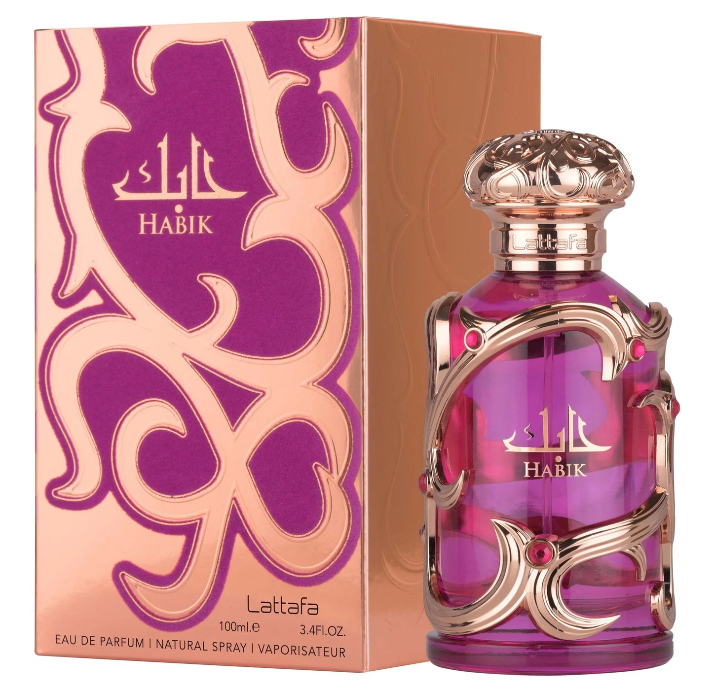Lattafa Habik for Women EDP - 100 ml - YARA Illatbazár