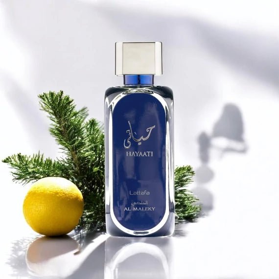 Lattafa Hayaati Al Maleky EDP - 100 ml - YARA Illatbazár
