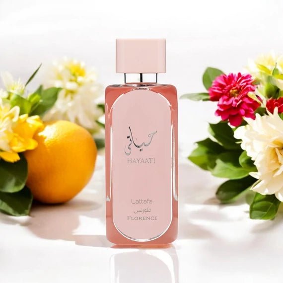 Lattafa Hayaati Florence EDP - 100 ml - YARA Illatbazár