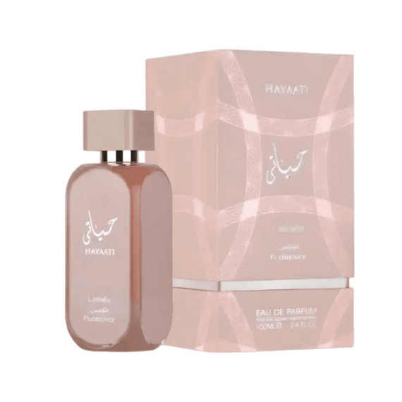 Lattafa Hayaati Florence EDP - 100 ml - YARA Illatbazár