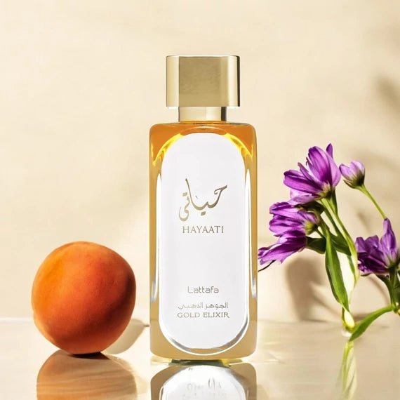 Lattafa Hayaati Gold Elixir EDP - 100 ml - YARA Illatbazár