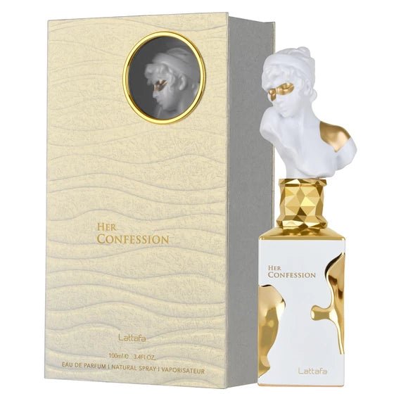 Lattafa Her Confession EDP - 100 ml - YARA Illatbazár