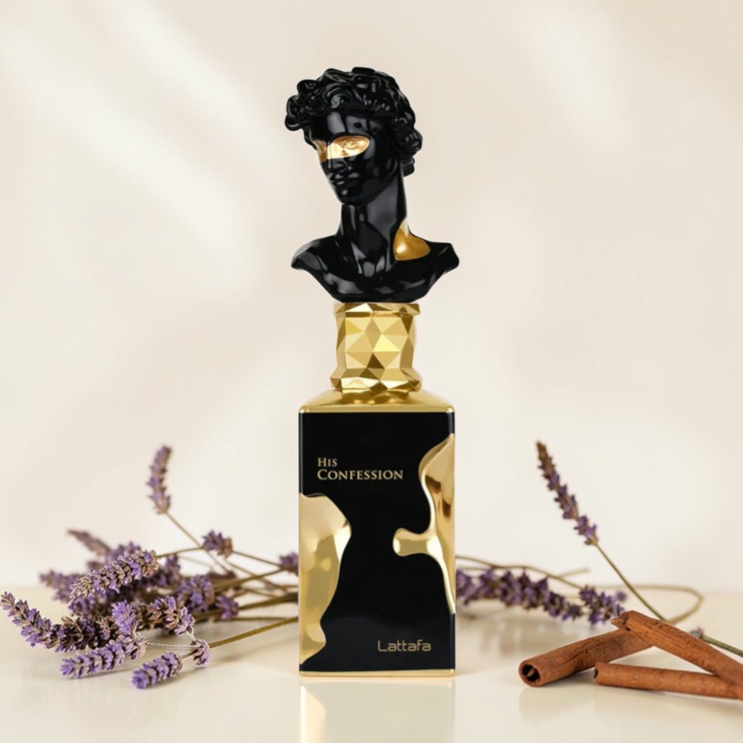 Lattafa His Confession férfi parfüm - 100 ml – YARA Illatbazár