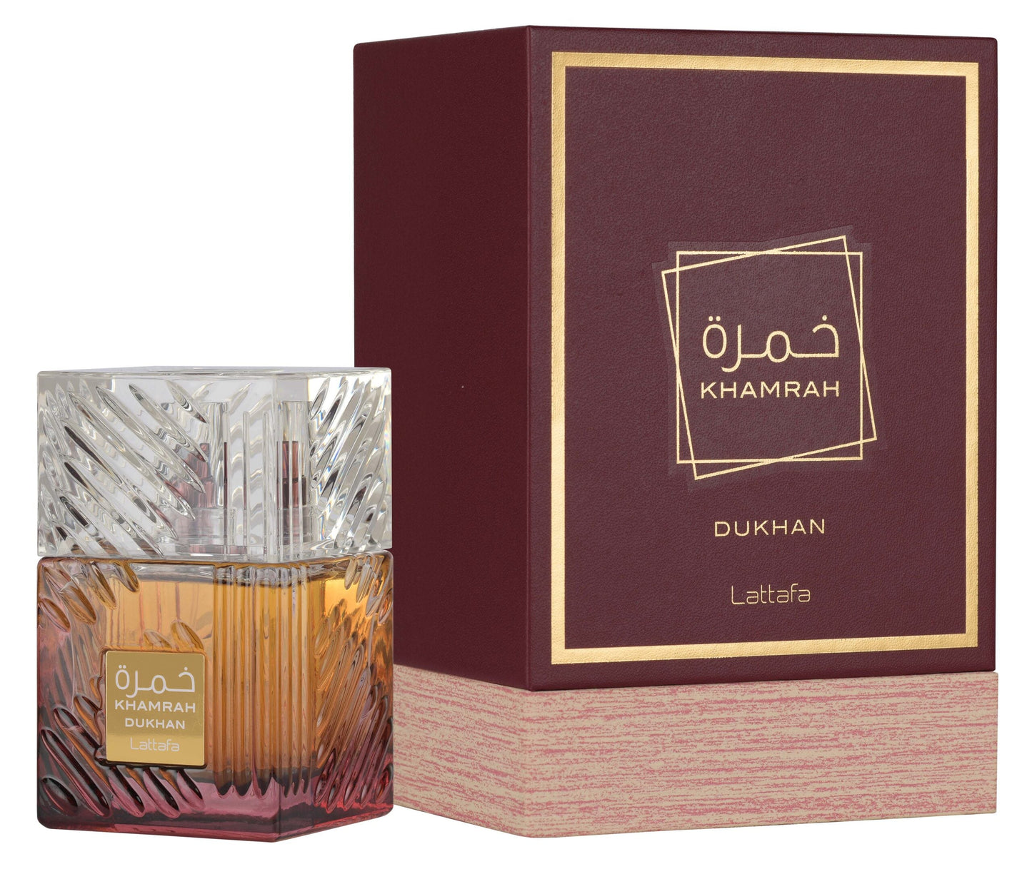 Lattafa Khamrah Dukhan EDP - 100 ml - YARA Illatbazár