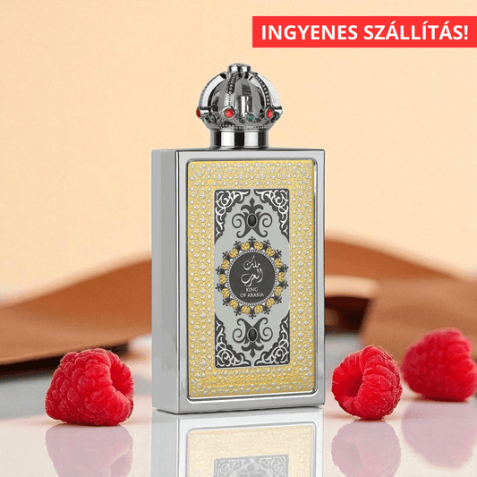 Lattafa King of Arabia EDP - 100 ml - YARA Illatbazár