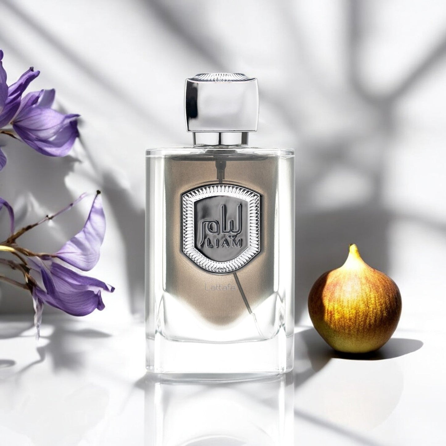 Lattafa Liam Grey EDP - 100 ml - YARA Illatbazár