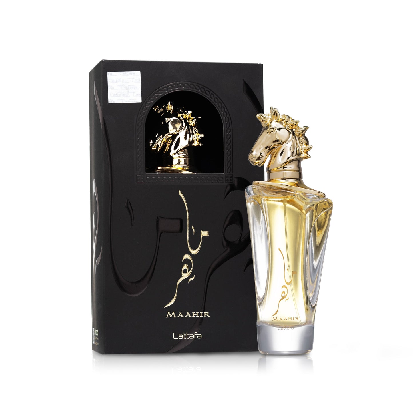 Lattafa Maahir EDP - 100 ml - YARA Illatbazár