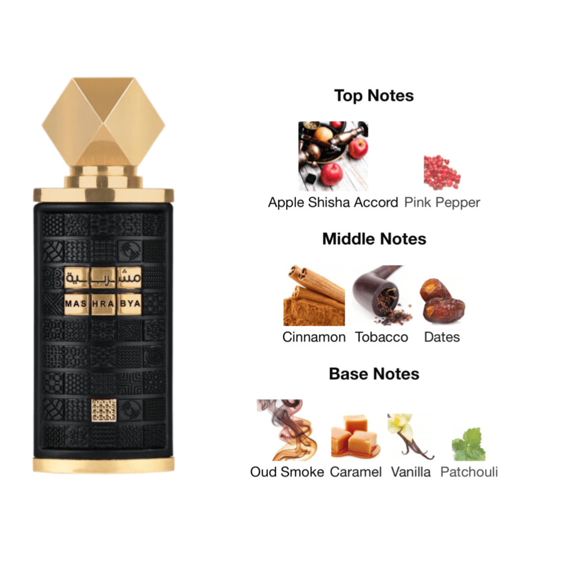 Lattafa Mashrabya EDP - 100 ml - YARA Illatbazár