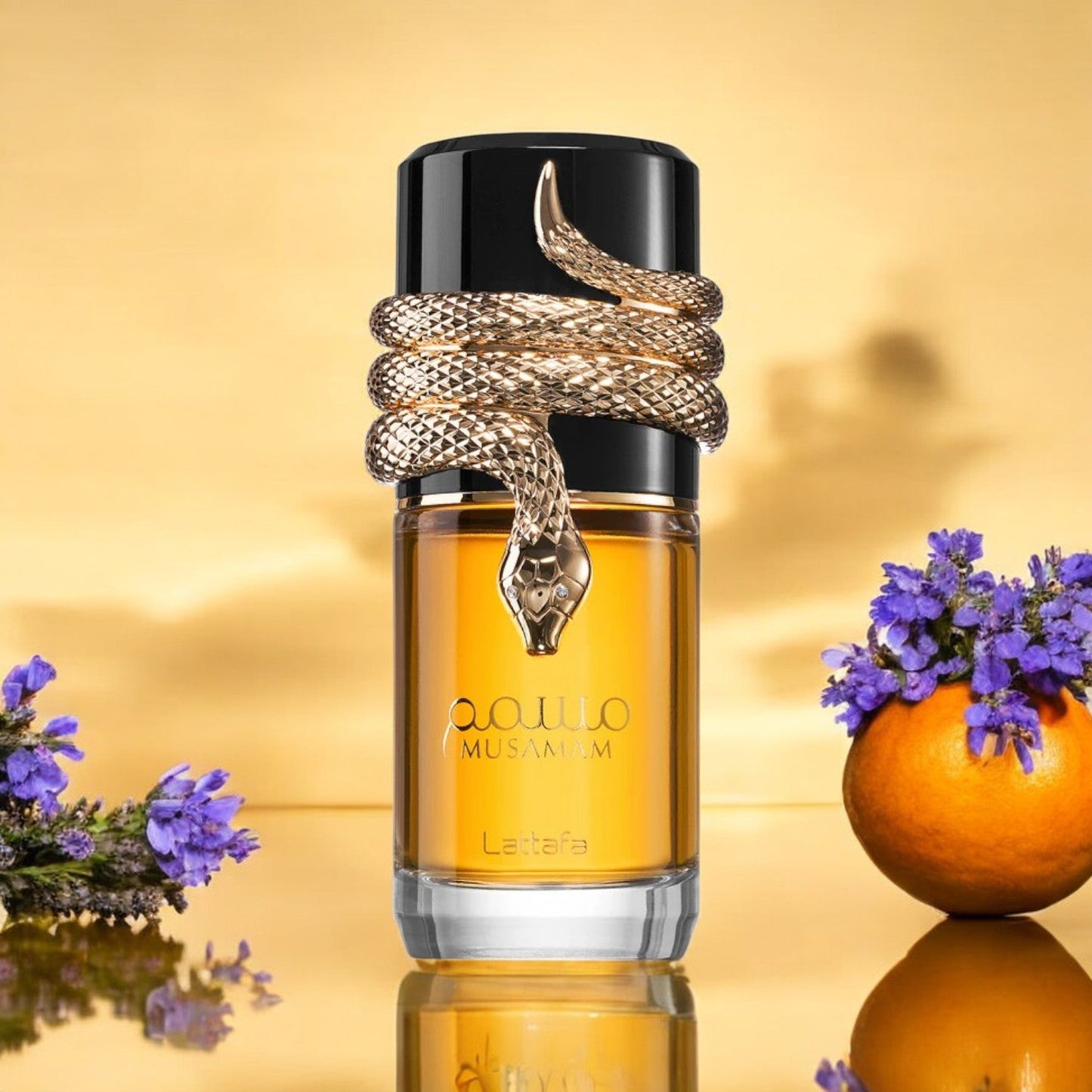 Lattafa Musamam EDP - 100 ml - YARA Illatbazár