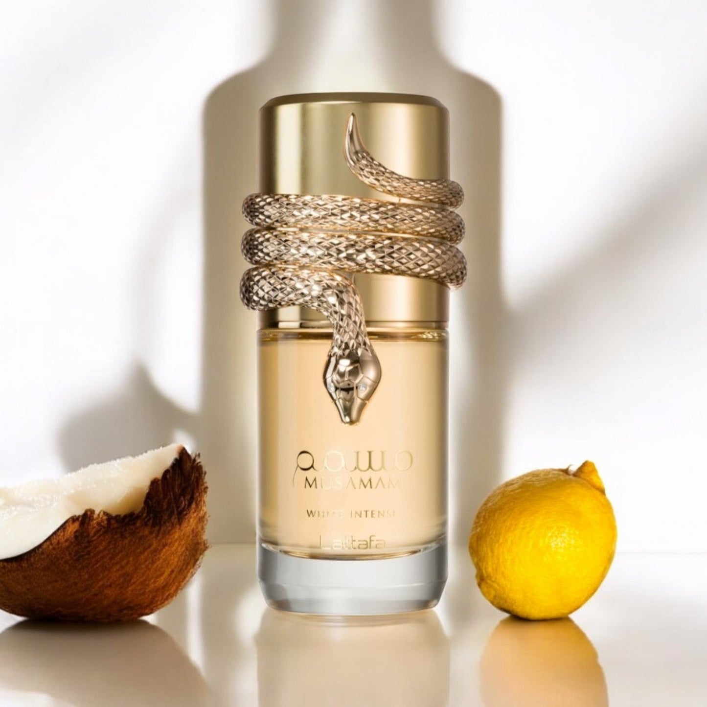 Lattafa Musamam White Intense EDP - 100 ml - YARA Illatbazár