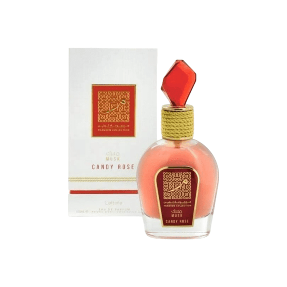 Lattafa Musk Candy Rose EDP - 100 ml - YARA Illatbazár