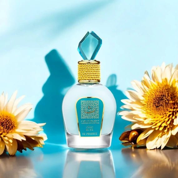 Lattafa Musk So Poudrée EDP - 100 ml - YARA Illatbazár
