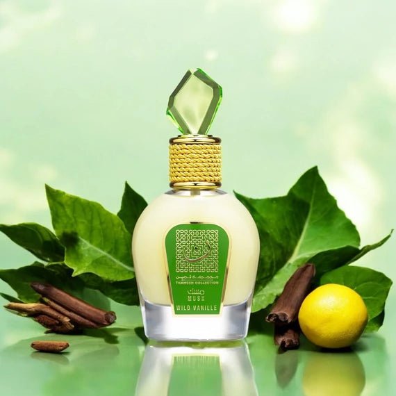 Lattafa Musk Wild Vanille EDP - 100 ml - YARA Illatbazár